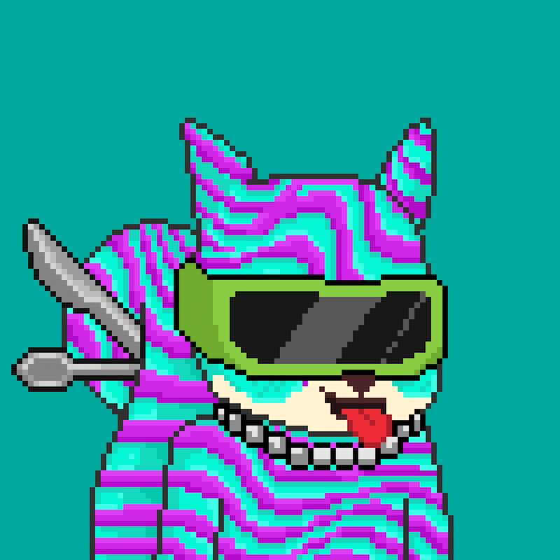 Pixel Squirrels #1775